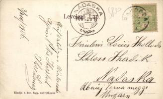 Bakóca Majláth kastély