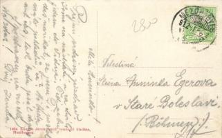 Mezőhegyes cukorgyár, tó; Knappe János kiadása