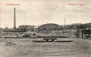 Gurahonc Pototzky lumberyard (EK)