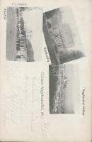 Nagykovácsi Fő utca, grófi kastély (fa)