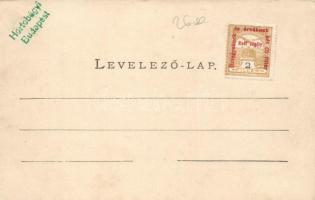 Zalatna, Állami ipari szakiskola, Három templom, Takarékpénztár / school, churches, savings bank, fl...