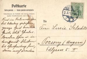 Wroclaw, Breslau; Dom, Schlesische Lichtdruckanstalt / cathedral