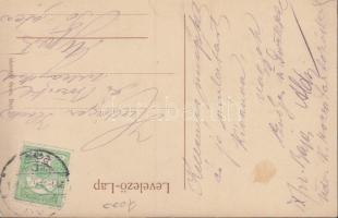 Baja "éjfél után rövid az élet, mulatni kell", Sternfeld és Lovenstein üzletei, kollázs