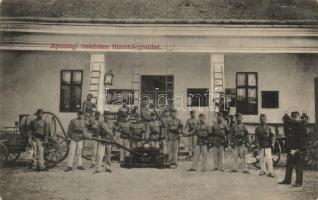 Apostag önkéntes tűzoltó testület (EK)