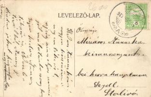 Szany püspöki kastély (fl)