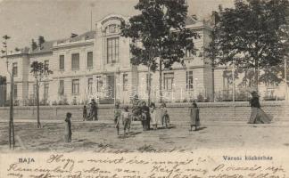 Baja városi közkórház