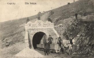 Lupény, Ella bánya / mine (EK)