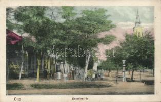 Üllő Erzsébet tér (fl)