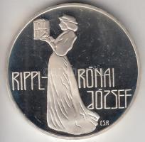 1977. 200Ft Ag Festők II. / Rippl-Rónai T:PP Adamo EM54