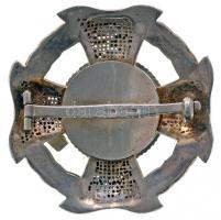 ~1920- "A Katonai Mária Terézia-rend nagykeresztjének csillaga" késői típus, ezüst kereszt...