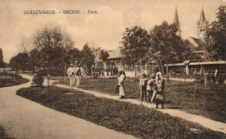Szászváros park (EK)