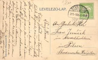 Szászváros park (EK)