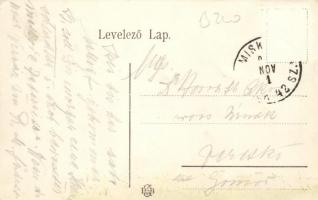 Bánréve Gróf Serényi Béla kastélya