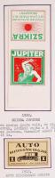 1850-től Nagyon szép, sok ezer darabos magyar gyufacímke gyűjtemény, a kezdetektől napjainkig, 10 al...