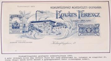 1850-től Nagyon szép, sok ezer darabos magyar gyufacímke gyűjtemény, a kezdetektől napjainkig, 10 al...