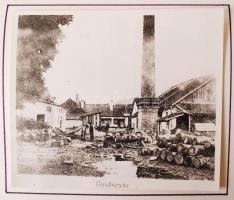 1850-től Nagyon szép, sok ezer darabos magyar gyufacímke gyűjtemény, a kezdetektől napjainkig, 10 al...