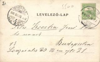 Eger Széchenyi utca