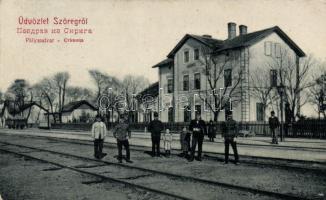 Szőreg vasútállás (fl)