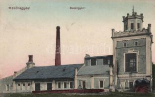 Mezőhegyes szeszgyár, Tóth Petrowsky Jánosné kiadása