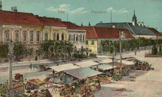 Vác Piac tér, EMKE kávéház (fl)