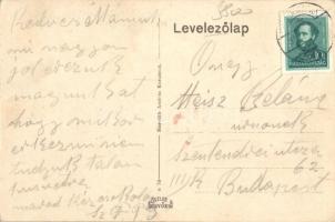 Koroncó Horváth András vegyeskereskedése, Római katolikus templom; Horváth András kiadása