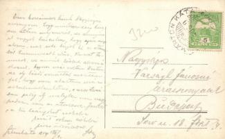 Szentmártonkáta Fő utca, népiskola (EK)