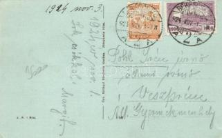 Békéscsaba fegyvergyakorlatok, testgyakorlás (EK)