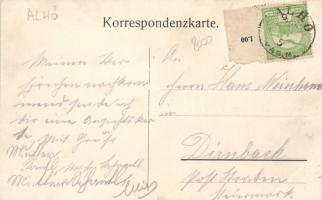 Alhó, Markt Allhau; church