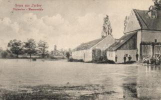 Zurány, Zurndorf; Vizimalom / water mill