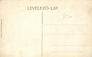 Boldogasszony, Frauenkirchen; Kereszt út