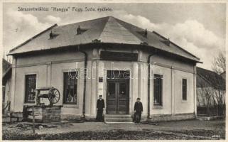 Sárszentmiklós Hangya szövetkezet (EK)