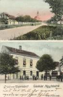 Nagyfalva, Mogersdorf; church (EK)