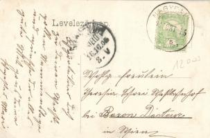 Nagyfalva, Mogersdorf; church (EK)