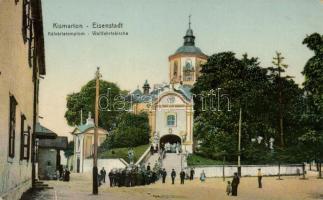 Kismarton, Eisenstadt; Kálvária templom, Kern Viktor kiadása / Wallfahrtskirche