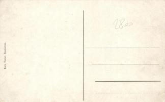 Kismarton, Eisenstadt; Kálvária templom, Kern Viktor kiadása / Wallfahrtskirche