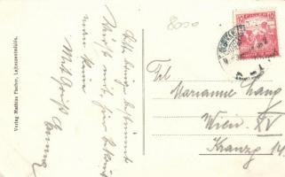 Lajtaszentmiklós, Neudörfl an der Leitha; Mathias Fischer kiadása