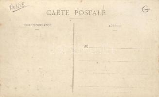 Nancy, the visit of Grand Duke Nicholas of Russia (fl)