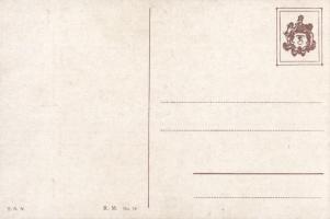 Persian woman twisting a carpet s: Solomko