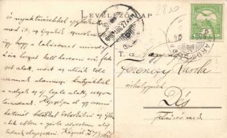 Marosludas, church (EK)