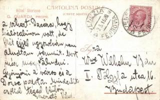 Ristorante Storione, Salone Laurenti, Padova