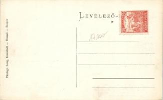 Brassó Kraus András fűszer- és vegyeskereskedése