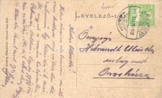 Vulkán, Post Office, market (EK)