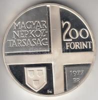 1977. 200Ft Ag "Festők II. / Csontváry" T:PP
Adamo EM52