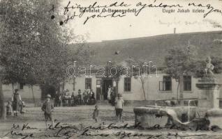 Óbesenyő Ungár Jakab üzlete / shop