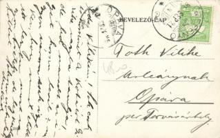 Óbesenyő Ungár Jakab üzlete / shop