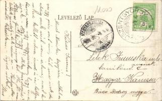 Erdőszentgyörgy Izmael István üzlete / shop (fl)