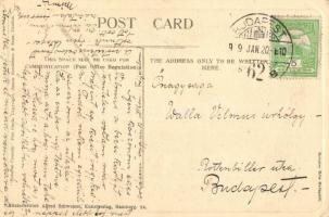 'All is Vanity' Szénásy Béla s: Charles Allan Gilbert