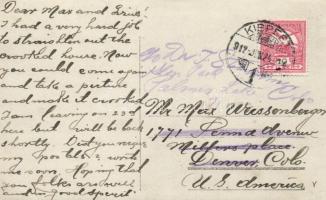 Budapest XIX. Kispest, villamos, photo