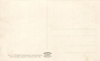 Budapest XIX. Kispest, polgári fiúiskola