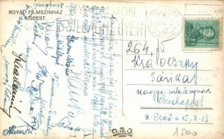 Budapest XIX. Kispest, Royal filmszínház